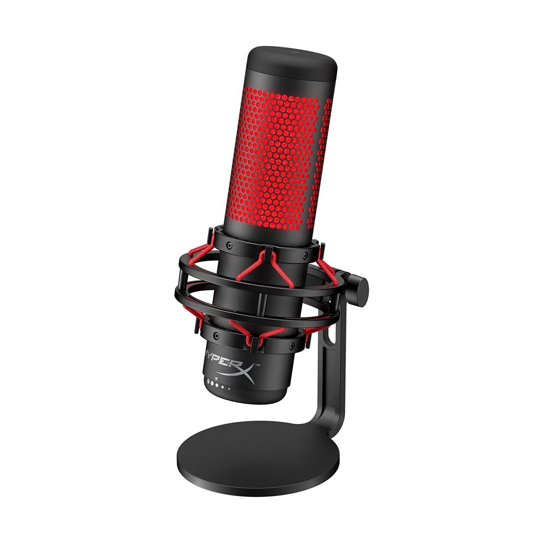 Micro Gamer HYPERX Quadcast standalone
