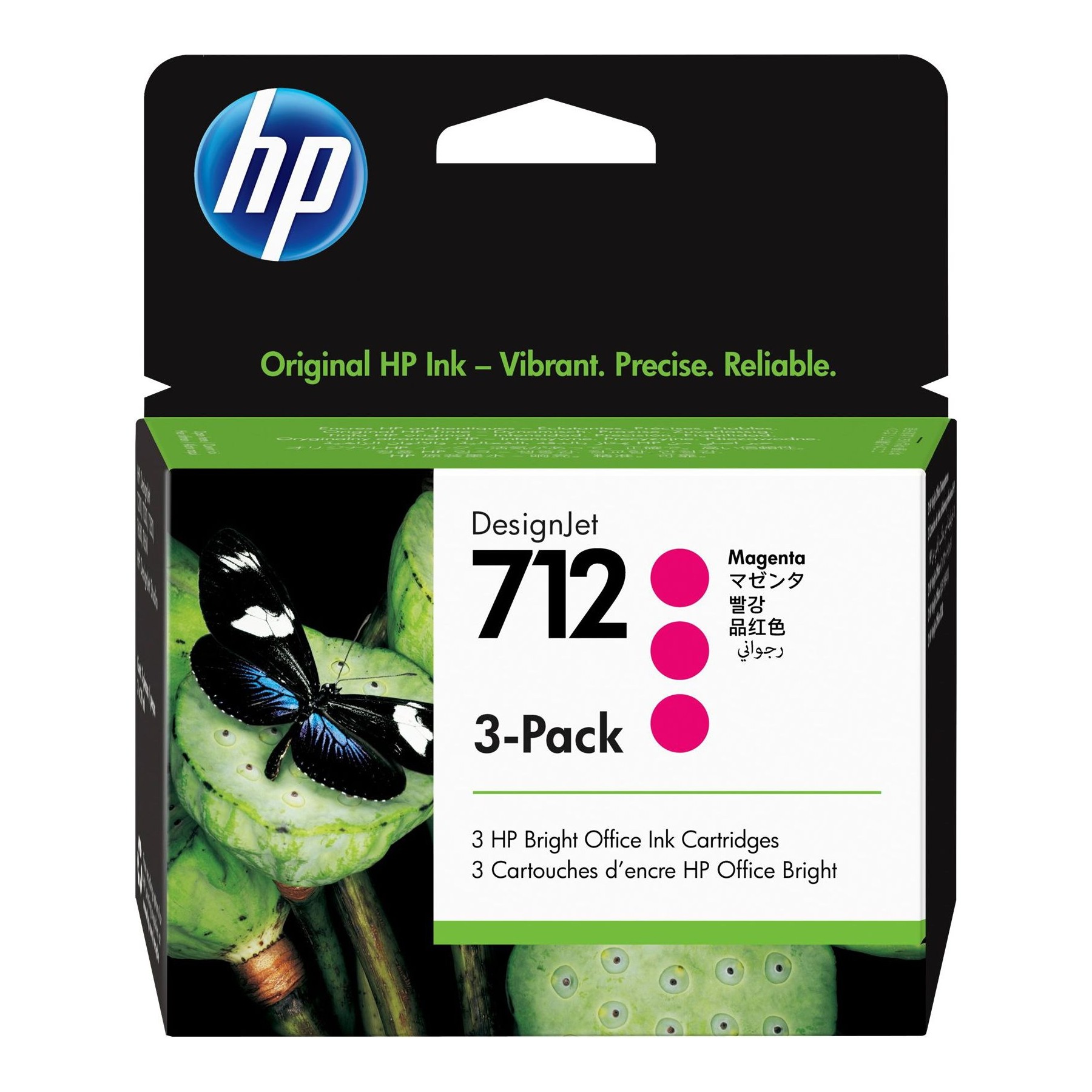 Cartouche d'encre HP 3ED78A