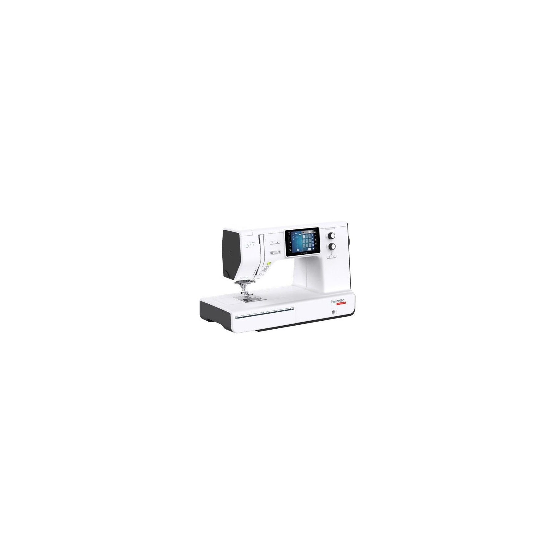 Machine à coudre BERNETTE BY BERNINA B77