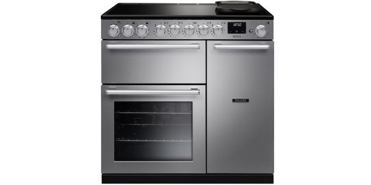 Piano de cuisson gaz FALCON NEXUS NGC TAB IND 90 CM INOX CHROME