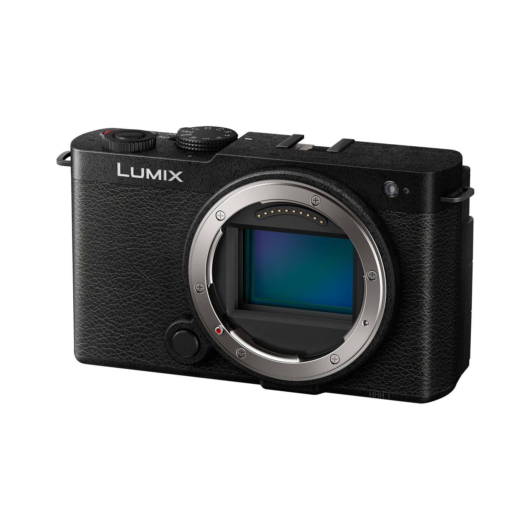 Appareil photo Hybride PANASONIC FULL FRAME Lumix S9 NOIR Boitier seul
