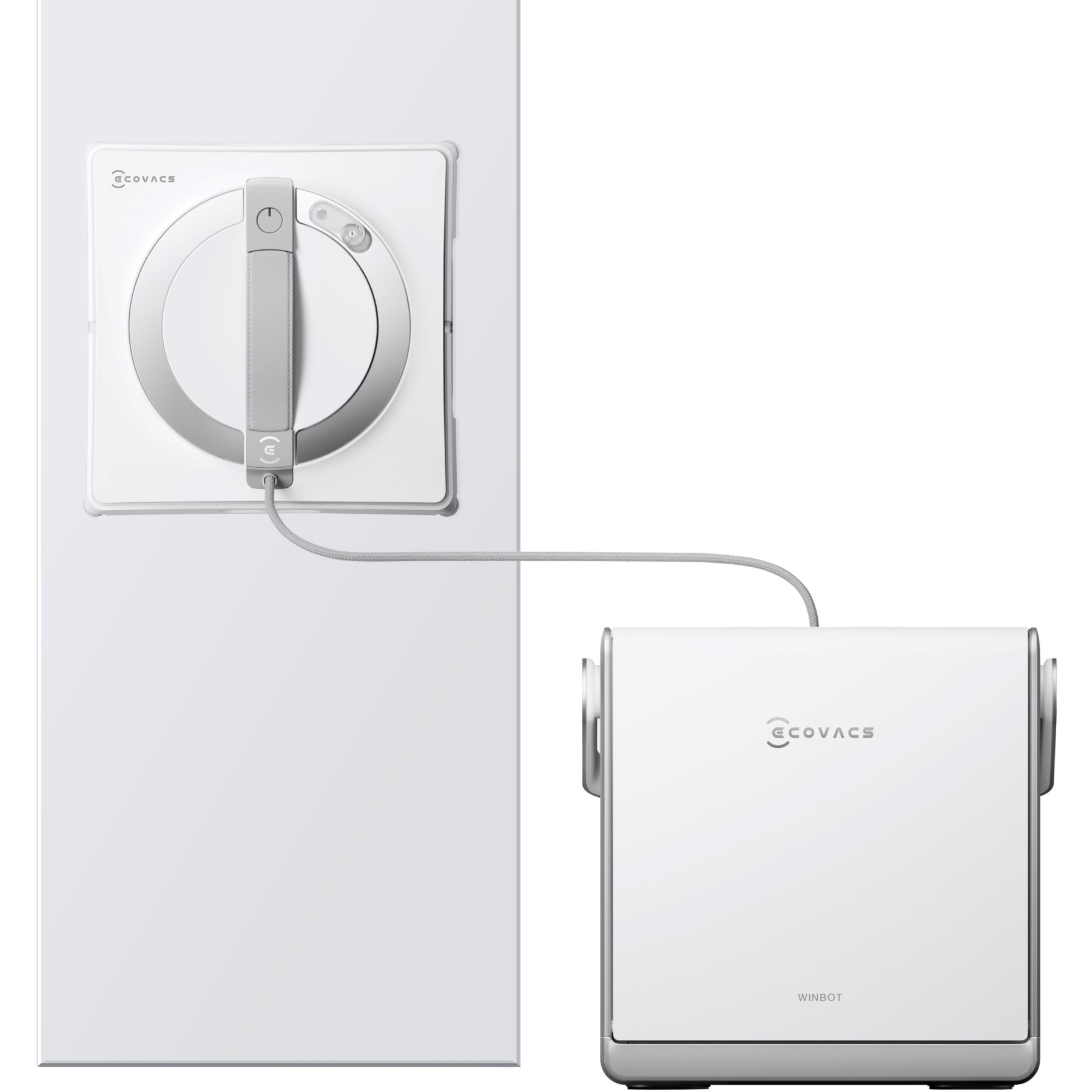 Robot Lave vitre ECOVACS Winbot W2 Pro Omni EU