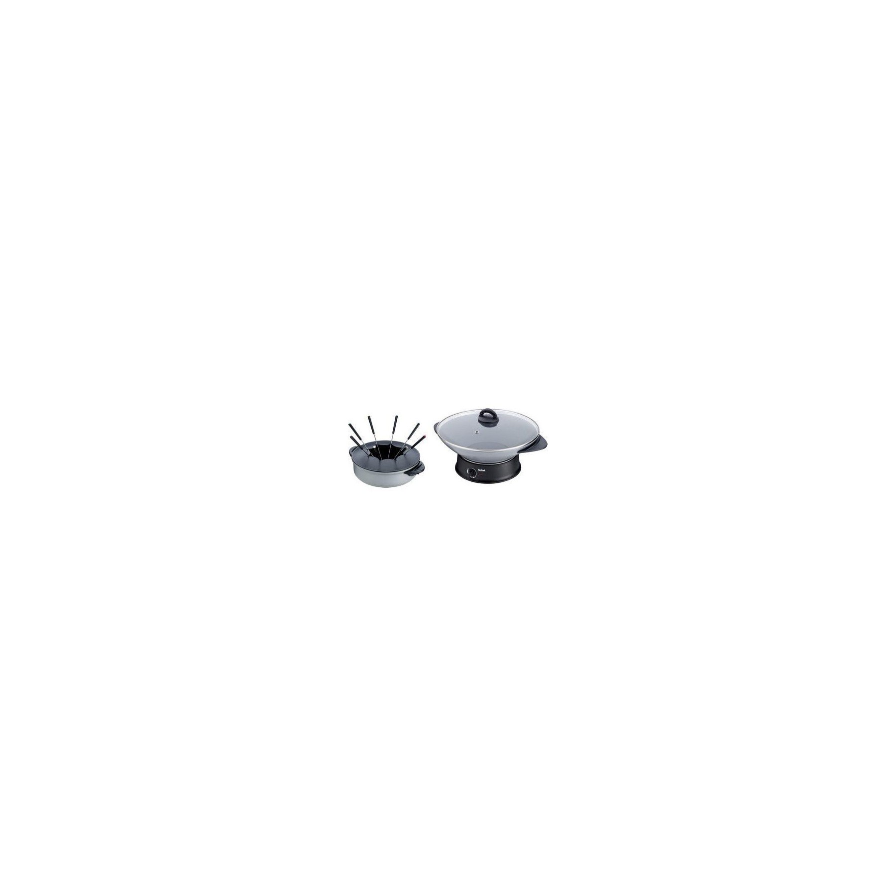 Wok et fondue TEFAL WK3020 13