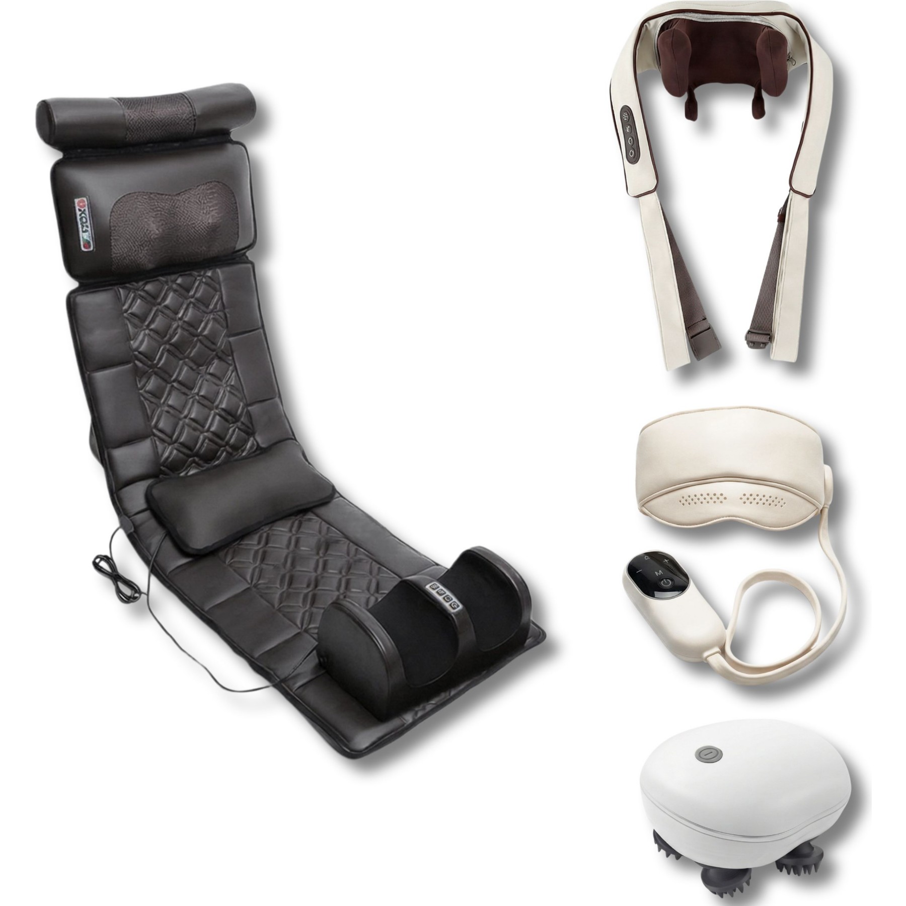 Masseur corps BODYLIFE BPAM06