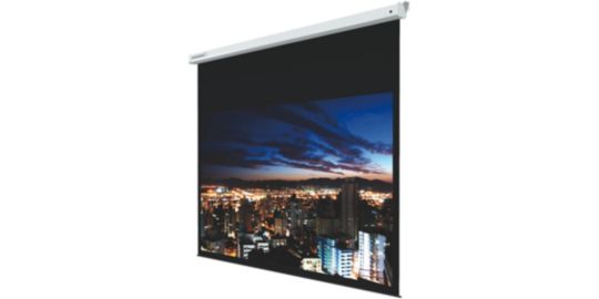 Ecran de projection LUMENE EMBASSY HD 300 C ELECTRIC SCREEN