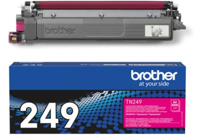 Toner BROTHER TN249M Magenta