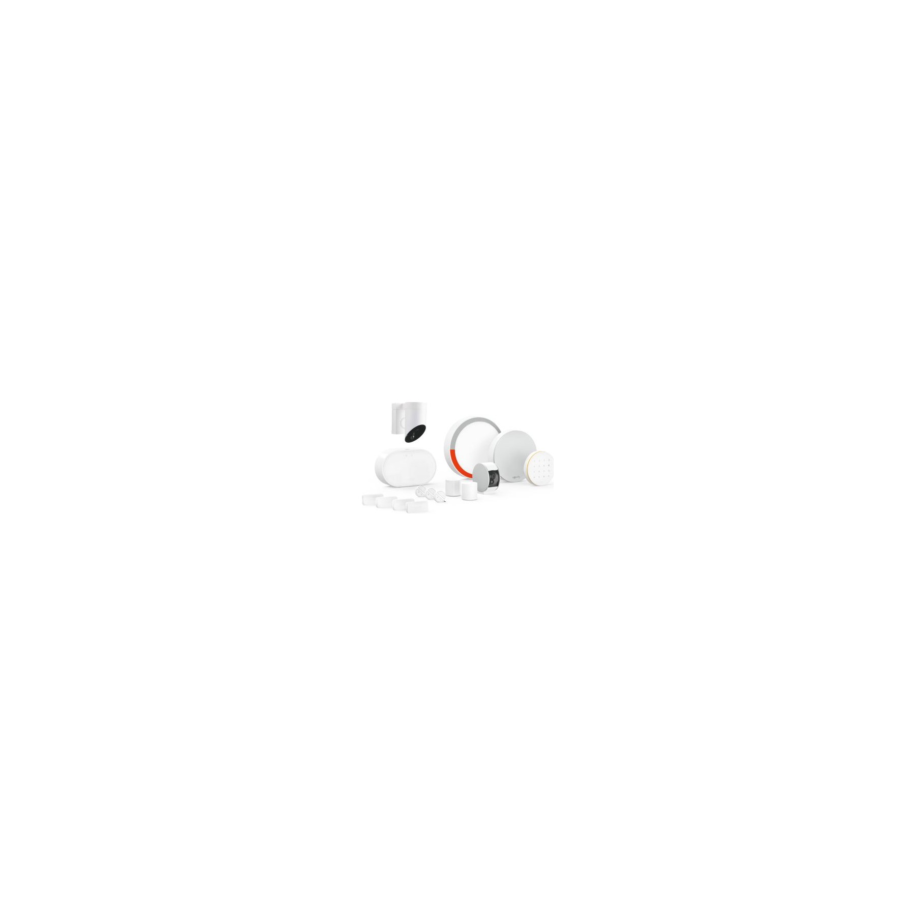 Alarme maison SOMFY Home Alarm Advanced pro - Pack intégral