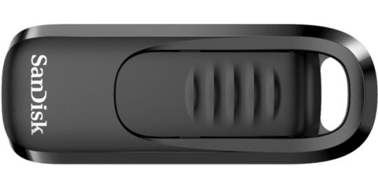 Clé USB SANDISK Ultra Slider USB Type-C  256GB USB 3.2 G