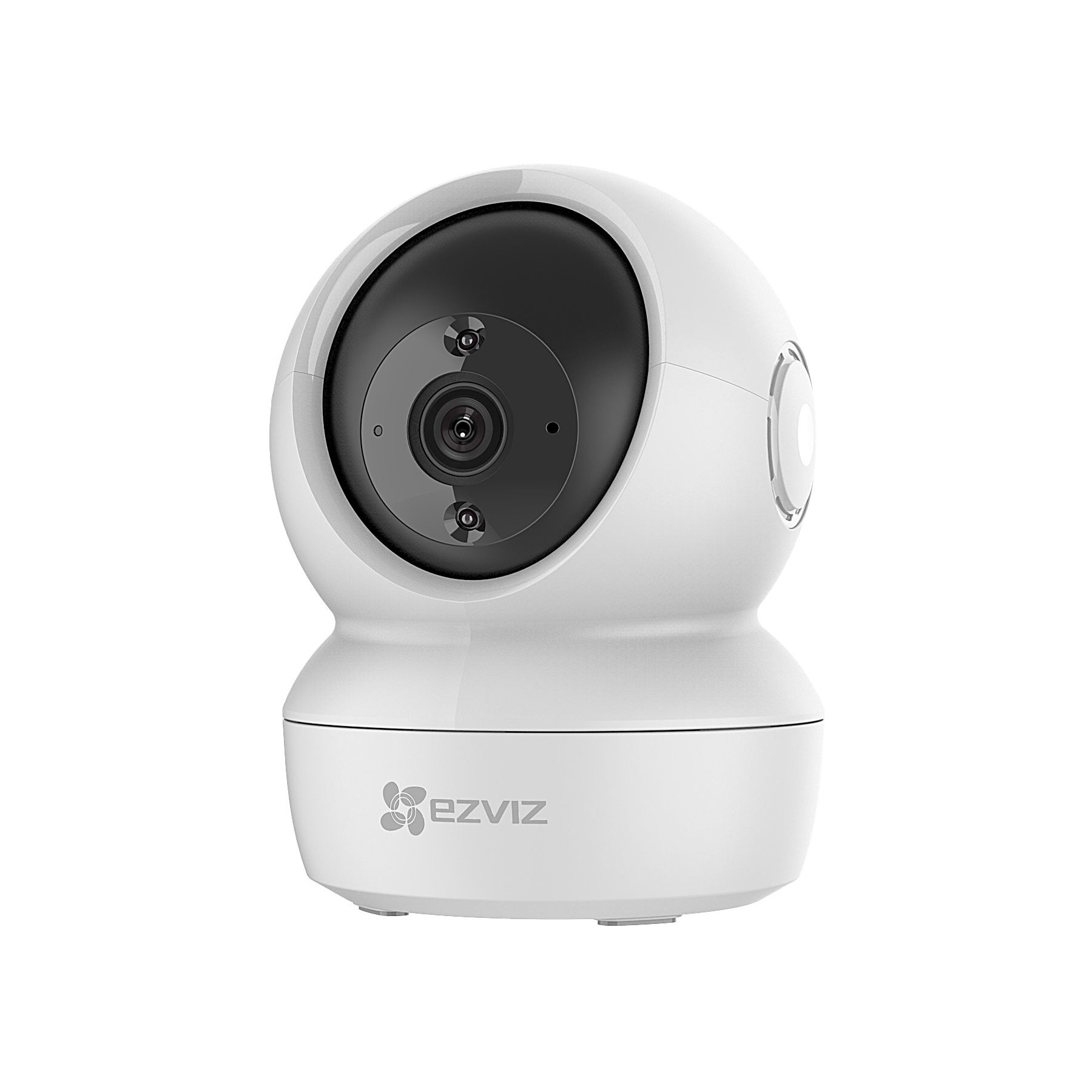 Caméra de surveillance EZVIZ H6C 1080p + Carte Micro SD ESSENTIELB 256Go Micro SDXC