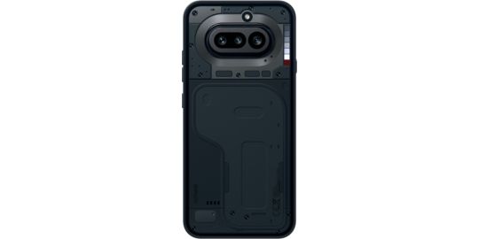 Smartphone NOTHING Phone (4a) 128Go Noir