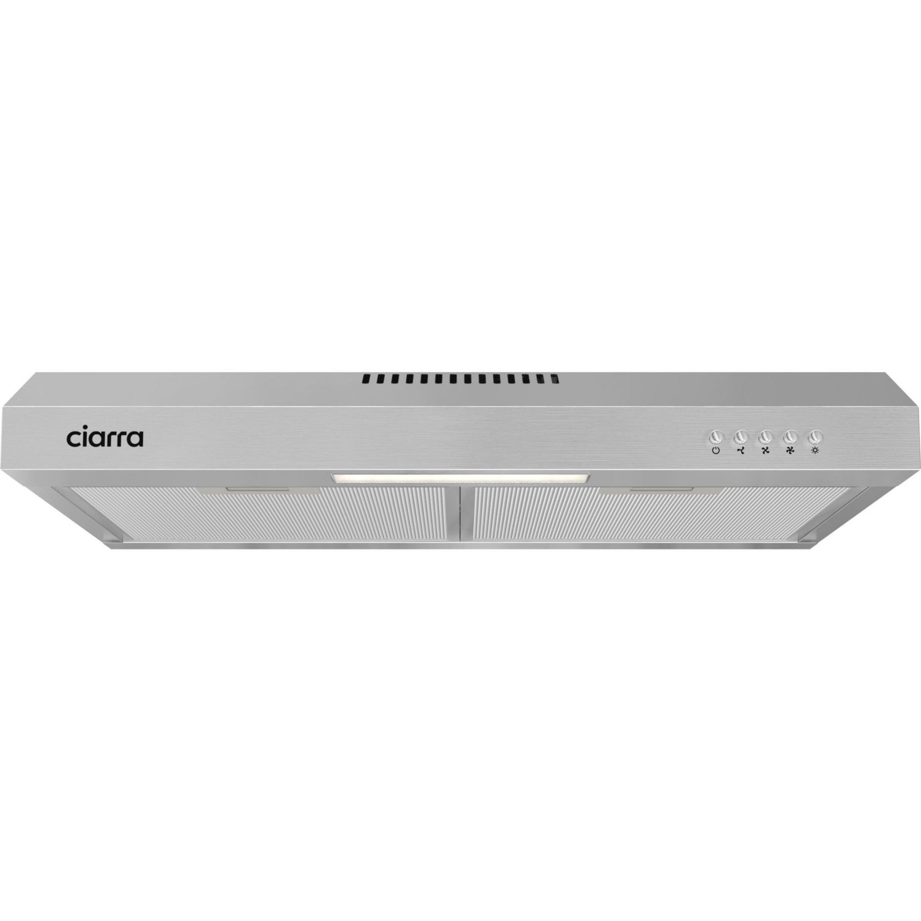 Hotte casquette CIARRA CD6903DS