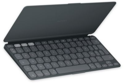 Etui LOGITECH Keys-To-Go 2 iPAD Graphite