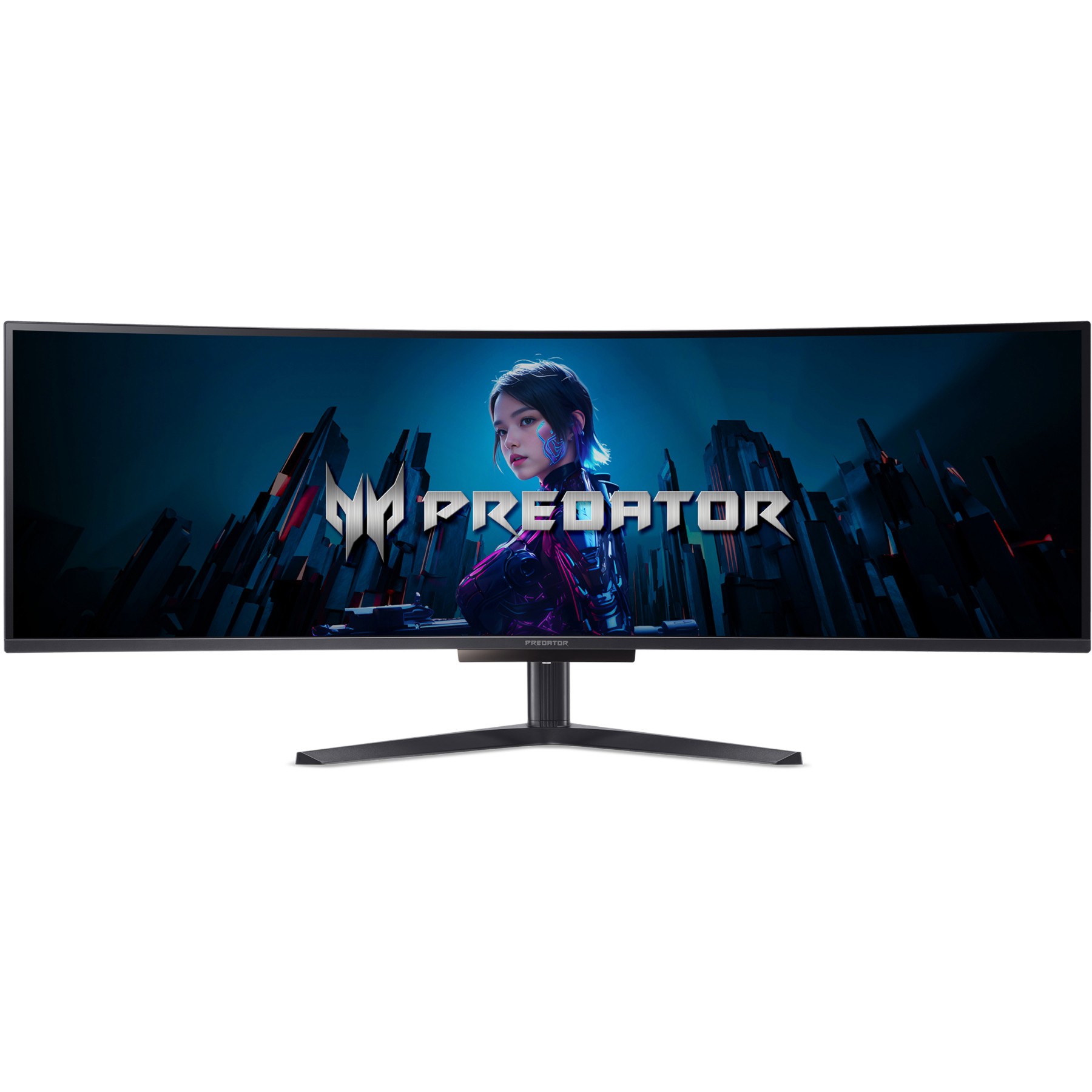 Ecran PC Gamer ACER Predator X49X 49'' DQHD 240Hz 0,1 ms HDR