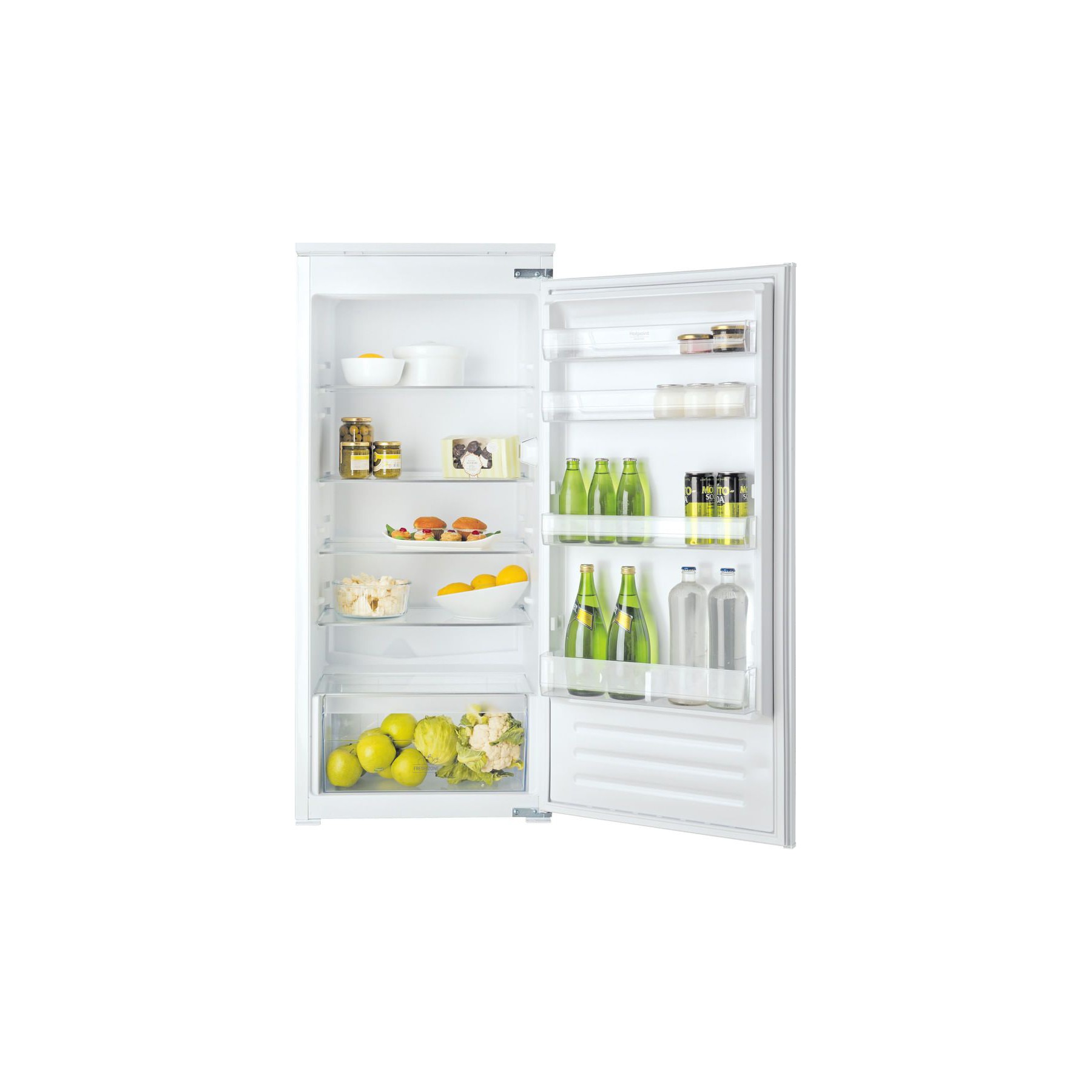 Réfrigérateur 1 porte encastrable HOTPOINT S12A1D/HA2FR