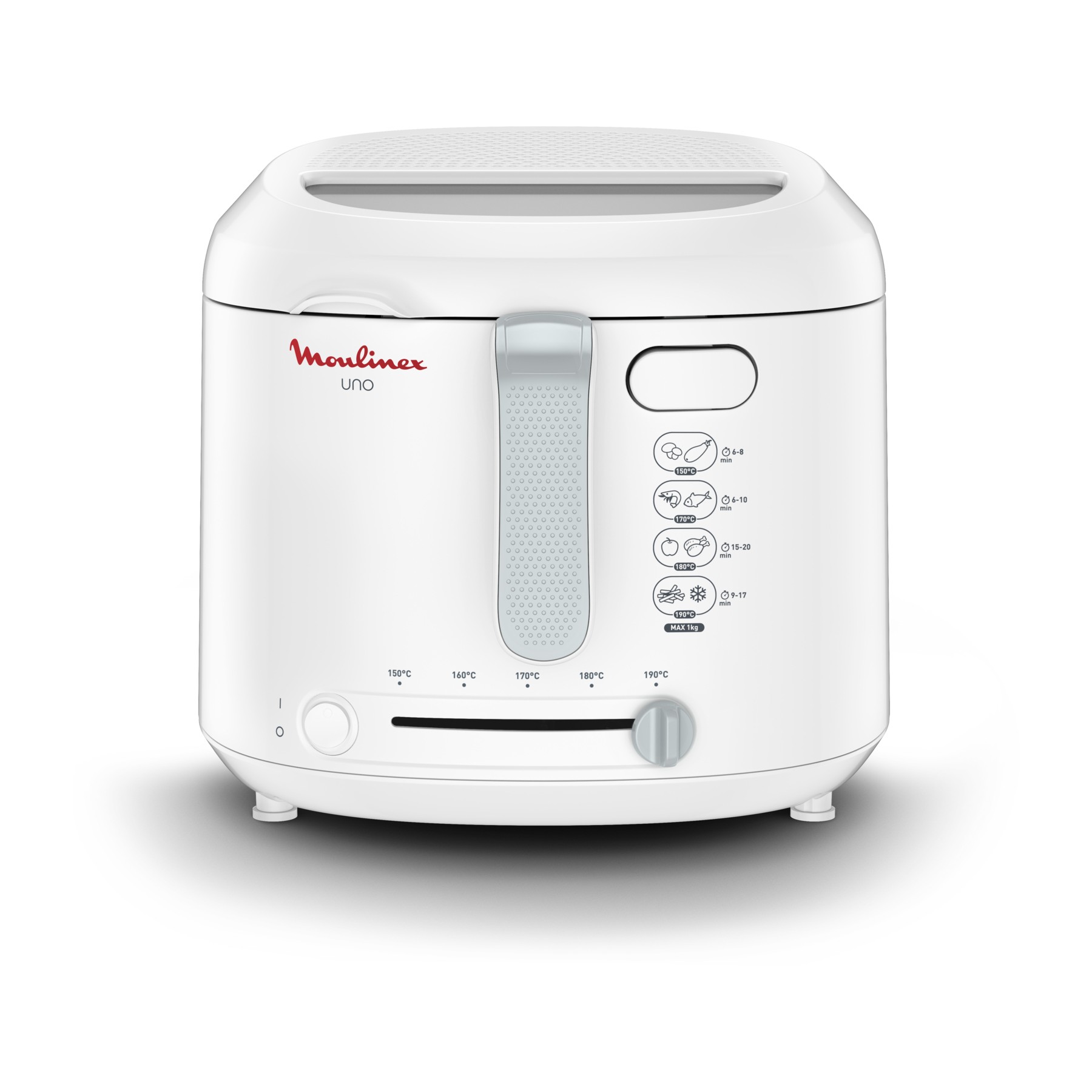Friteuse MOULINEX UNO AF203110