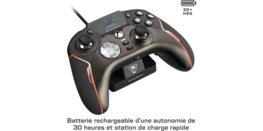 Manette TURTLE BEACH Stealth Ultra Controller