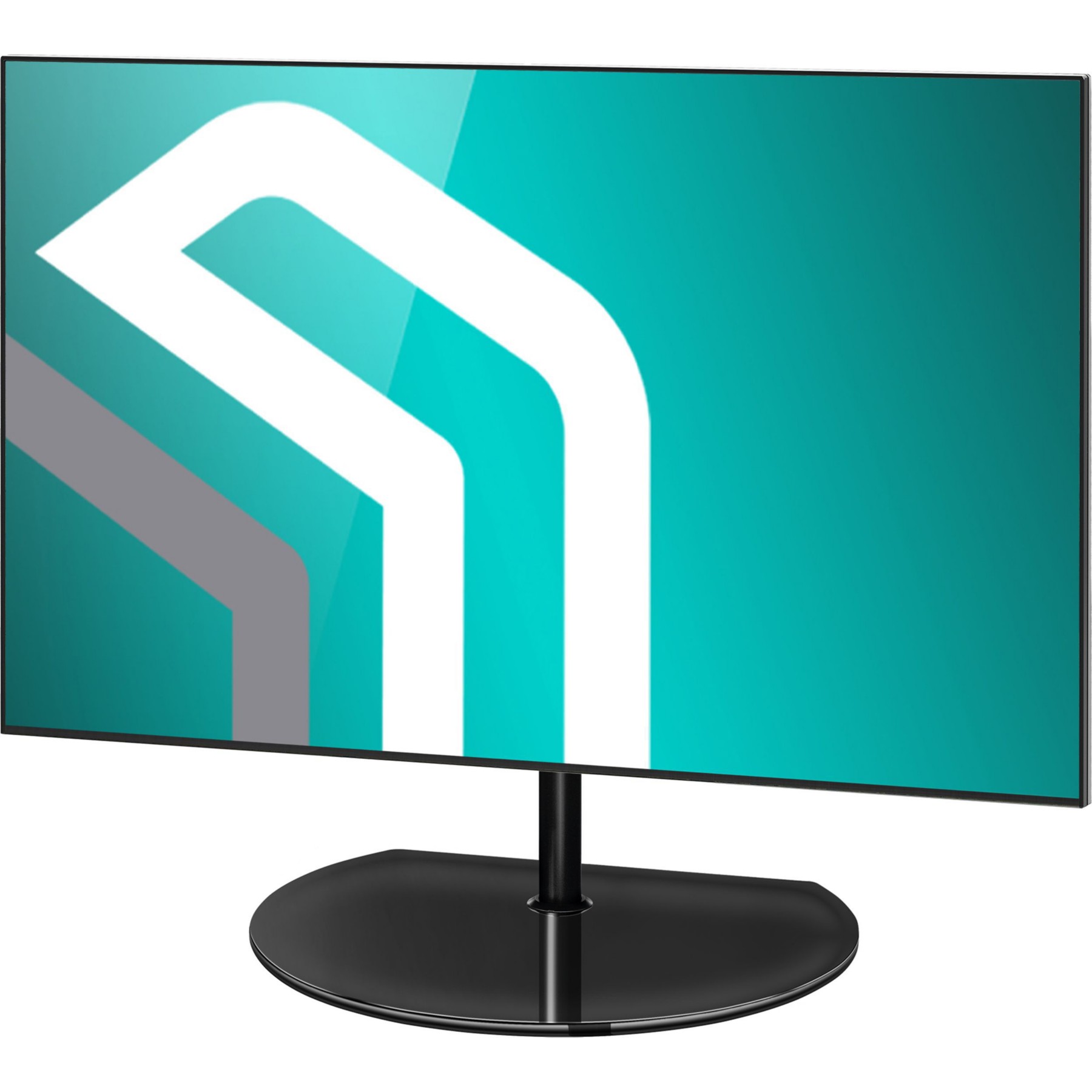 Pied TV ONKRON Pivotant, 32"–65", 35 kg max, Noir PT2-B