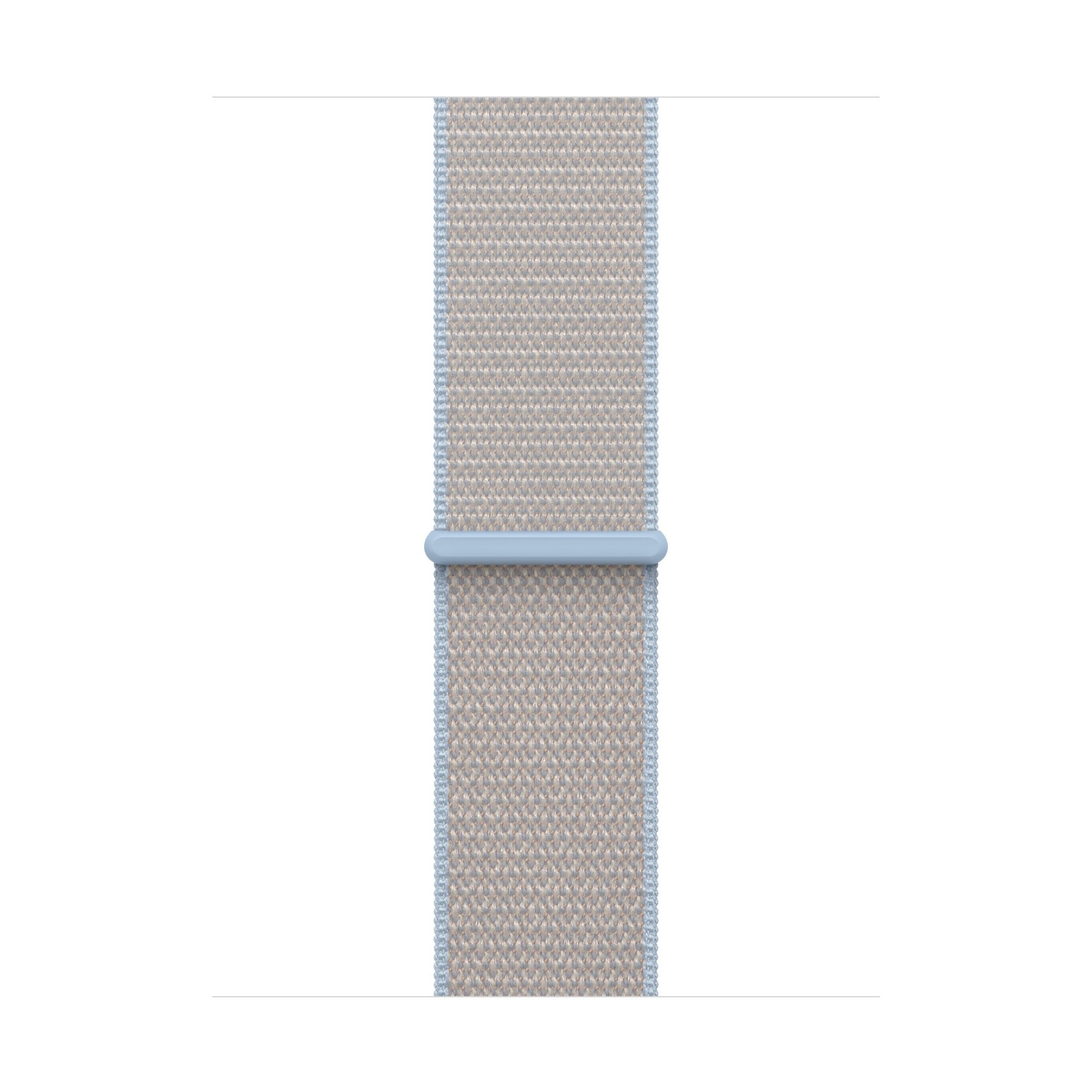 Bracelet APPLE 42mm sport boucle bleu