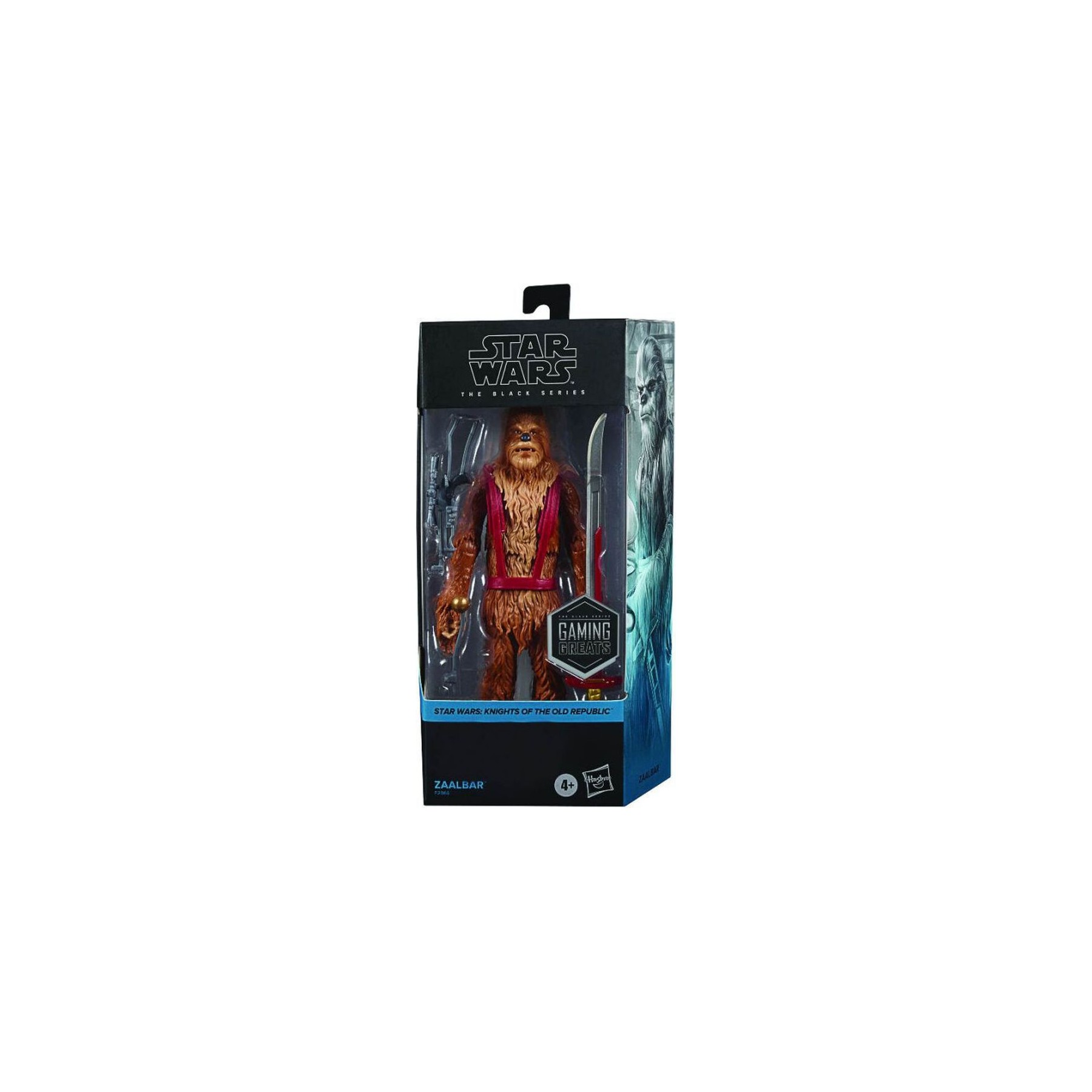 Figurine HASBRO Figurine The Black Series Gaming - Star