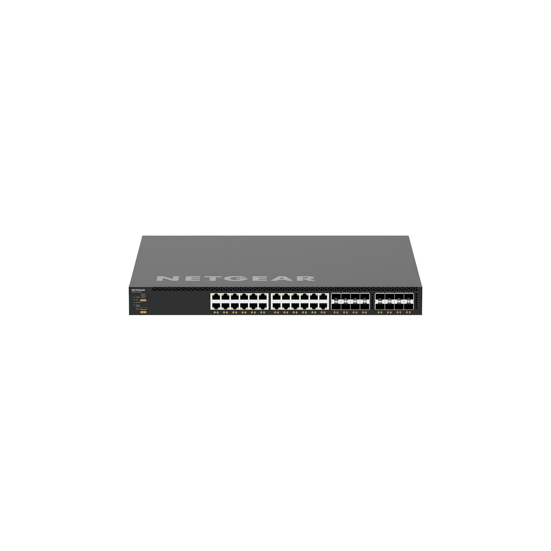 Switch ethernet NETGEAR Switch RJ45 10 Giga 24P XSM4340V-100