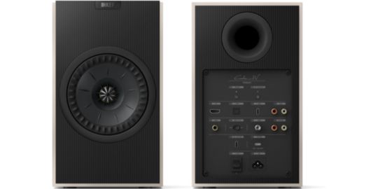 Enceinte résidentielle KEF Coda W Gris Nickel