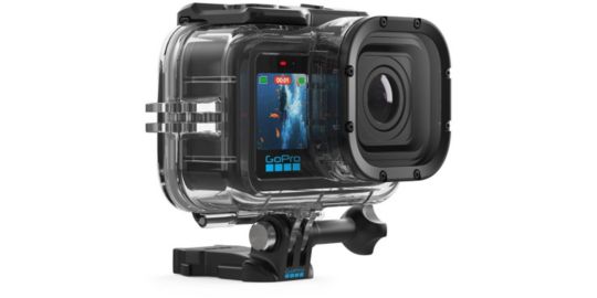 Caisson GOPRO Protective Housing (MISSION 1 + 1 Pro)