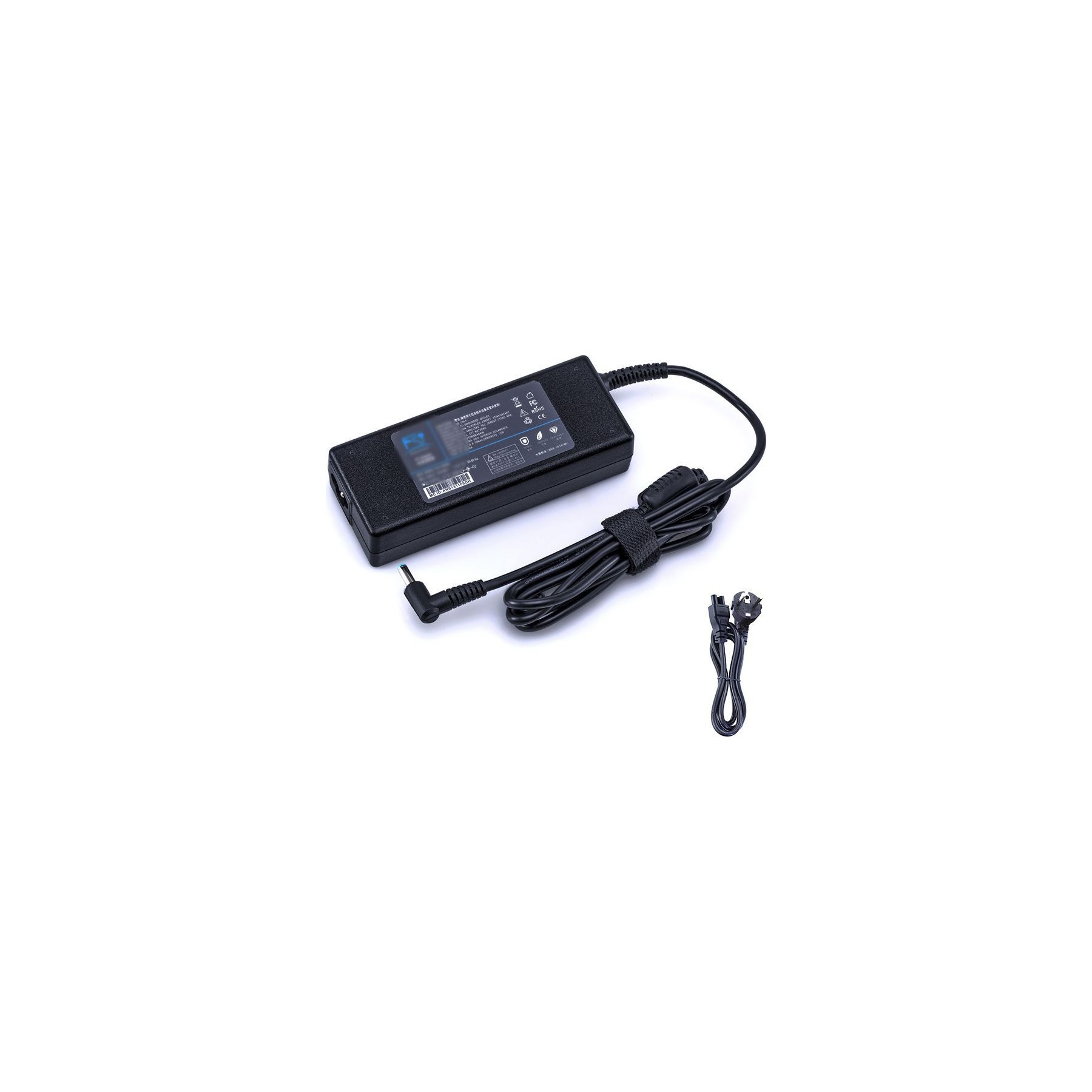 Chargeur ordinateur portable KOMELEC Chargeur ordinateur HP 19.5V 4.62A 90W