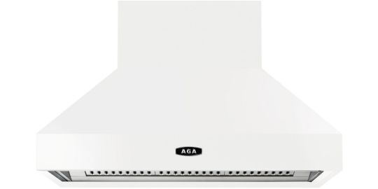 Hotte décorative murale AGA AGA-HOOD-890 PH-WHT