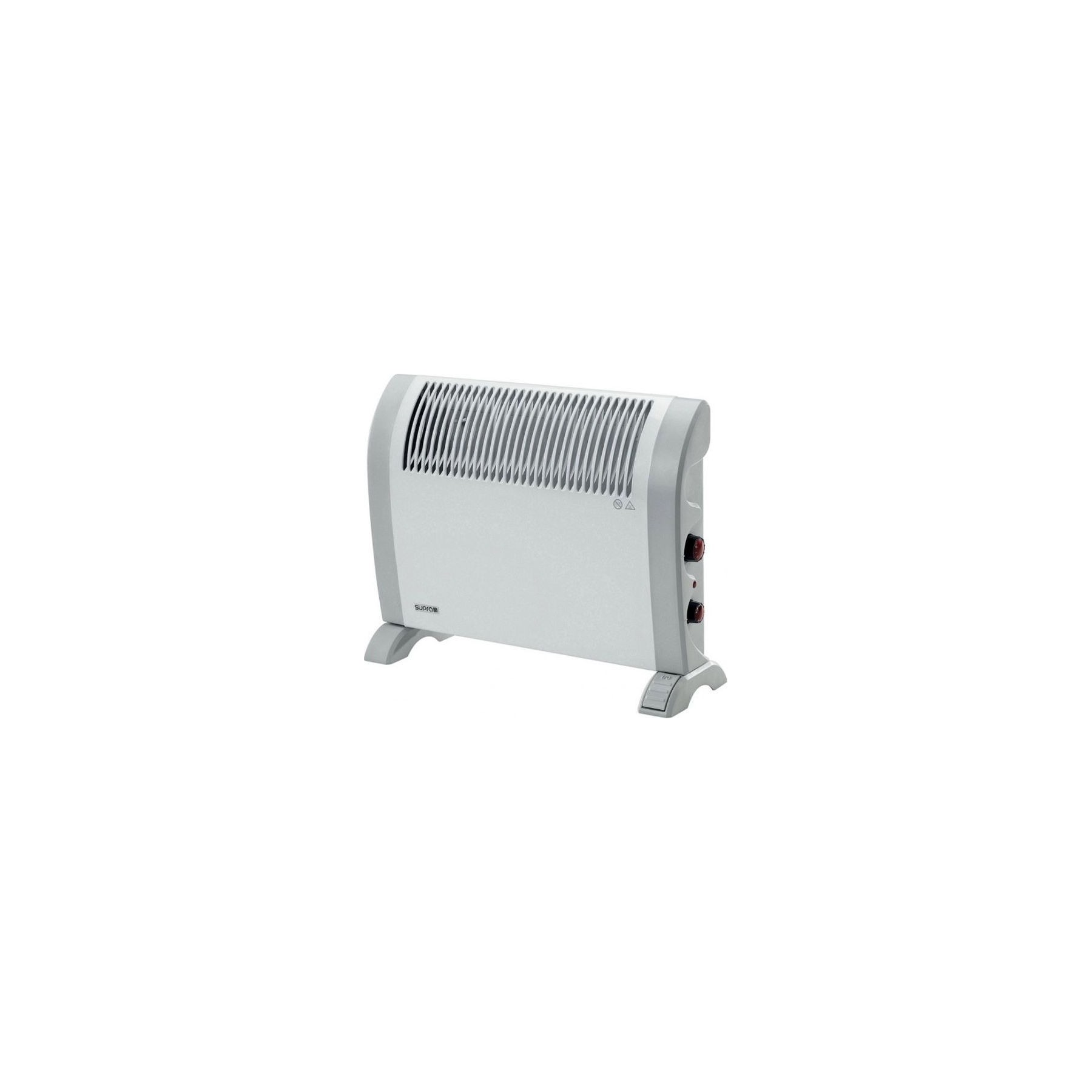 Chauffage électrique SUPRA Radiateur convecteur mobile/mural 1500w