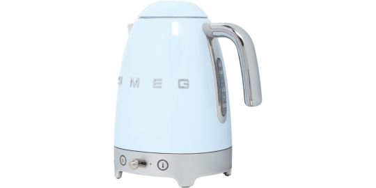 Bouill ss Fil SMEG KLF04PBEU bleu azur