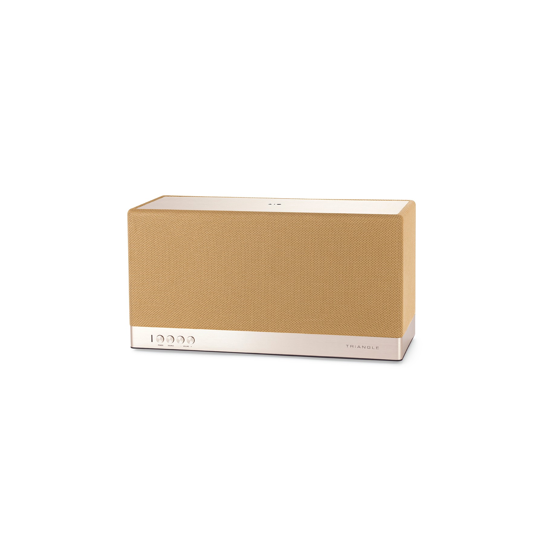 Enceinte résidentielle TRIANGLE AIO 3 Camel