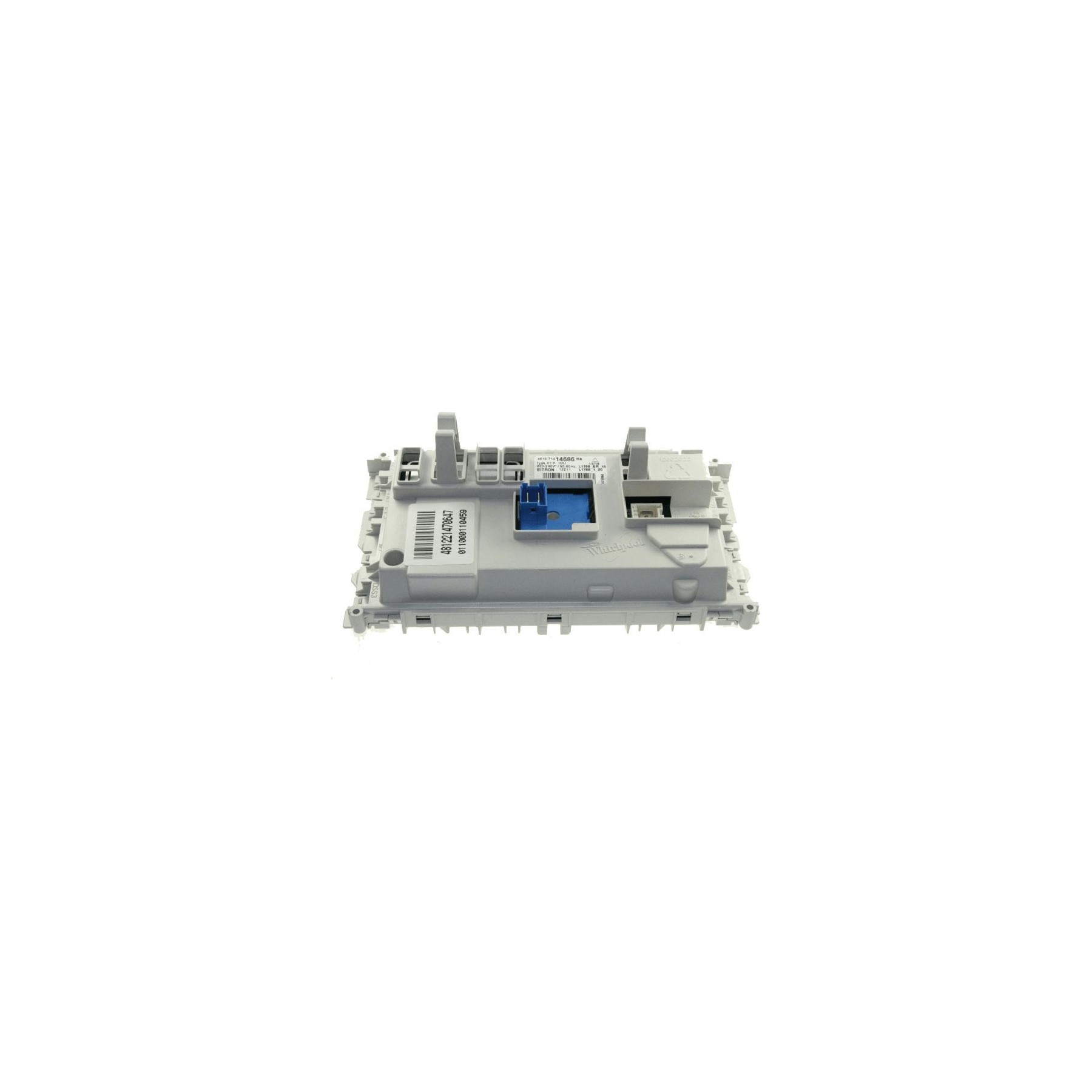 Carte WHIRLPOOL platine de puissance domino programmee