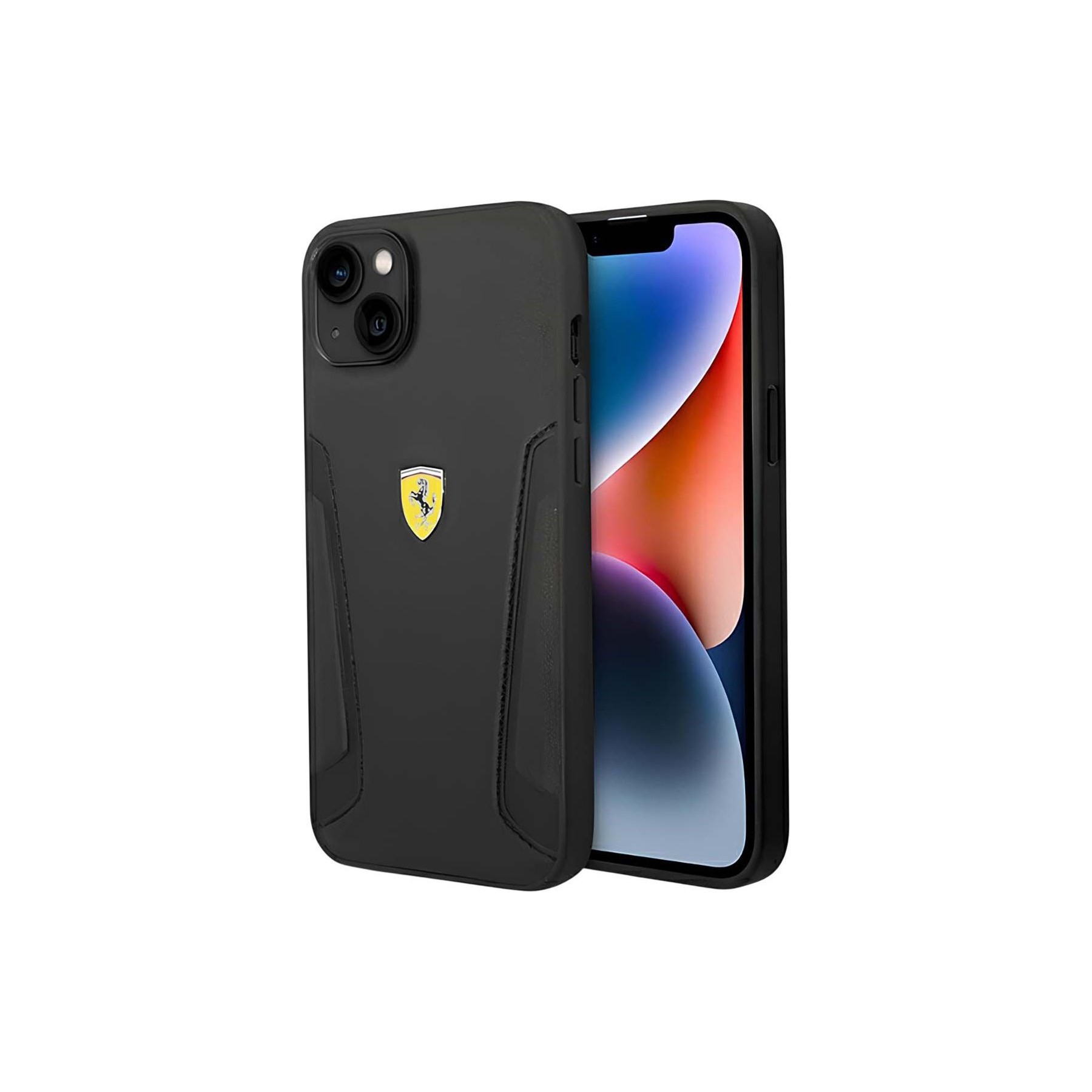 Coque FERRARI Apple iPhone 14 Plus/15 Plus 6.7