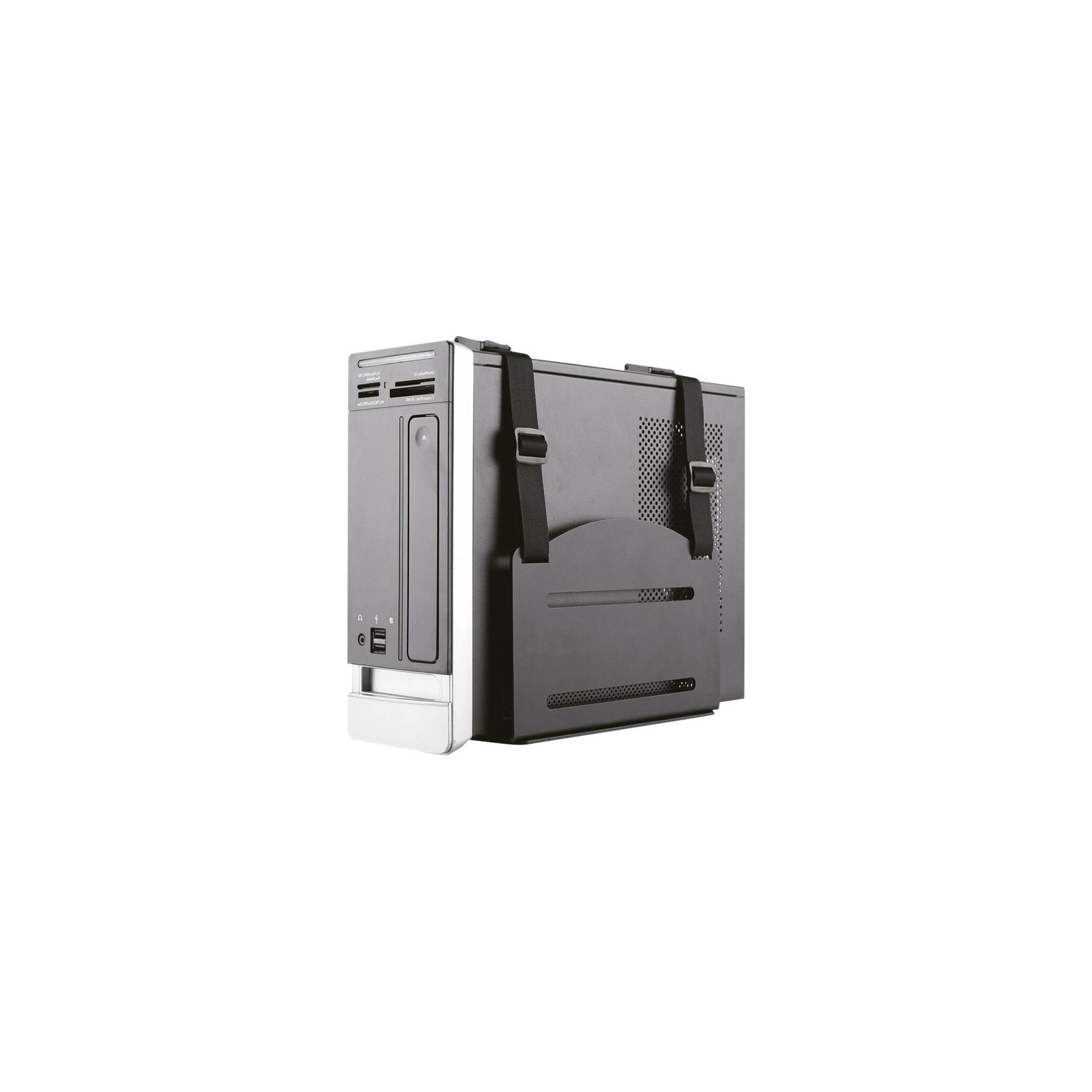 Hub USB C NEOMOUNTS CPU-W100BLACK
