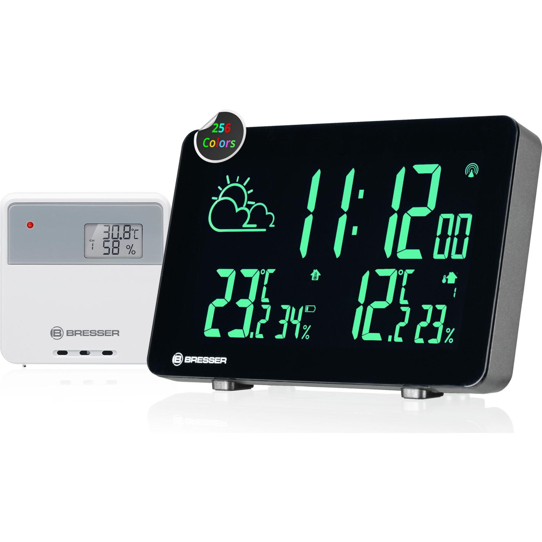 Station météo BRESSER 15231