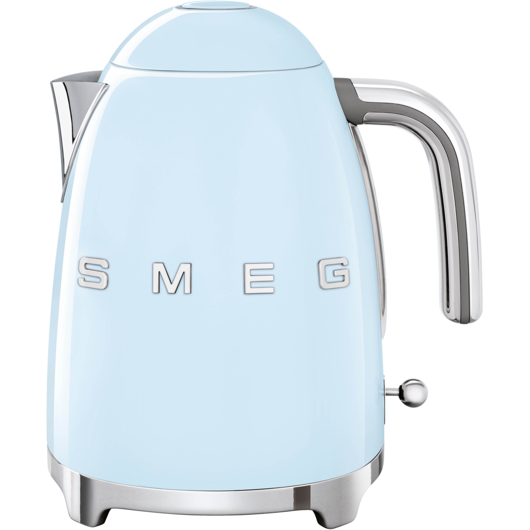 Bouilloire SMEG KLF03PBEU Bleu Azur