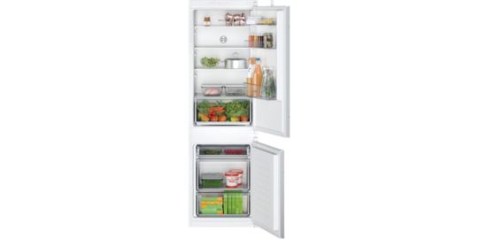 Réfrigérateur combiné encastrable BOSCH KIV86NSE0