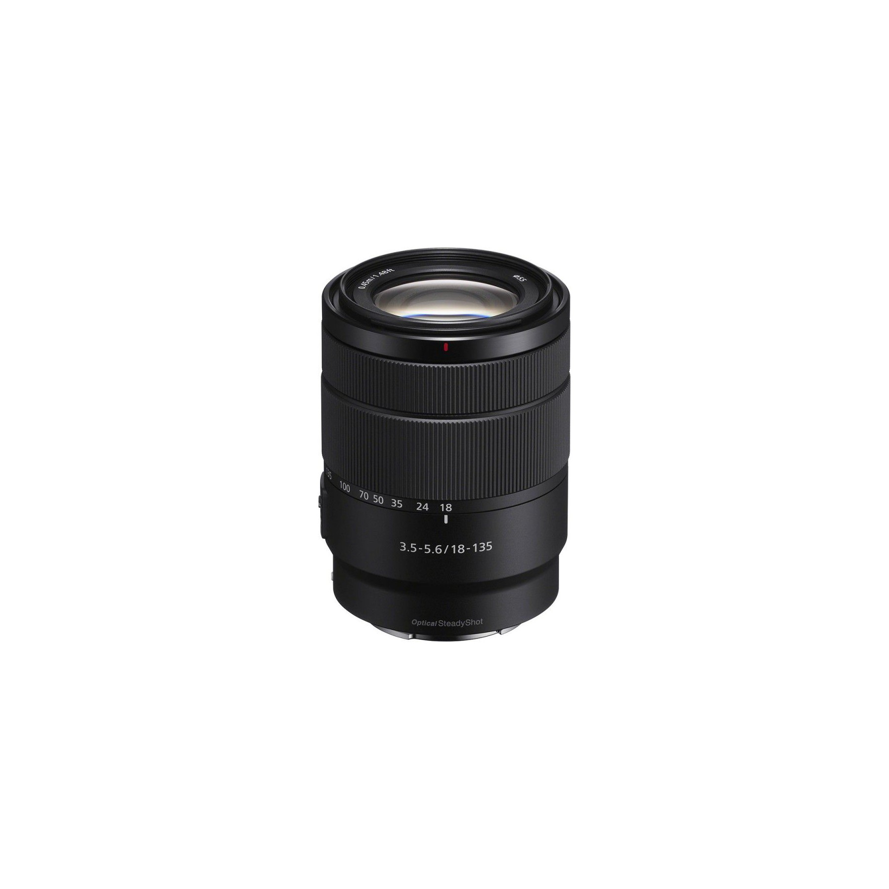 Objectif pour Hybride SONY SEL 18-135mm F3.5-5.6 OSS
