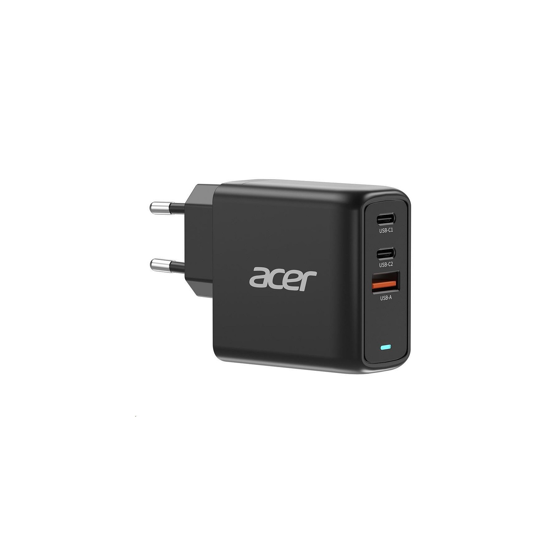 Chargeur ordinateur portable ACER 100W 3 USB-C / A USB-A Noir