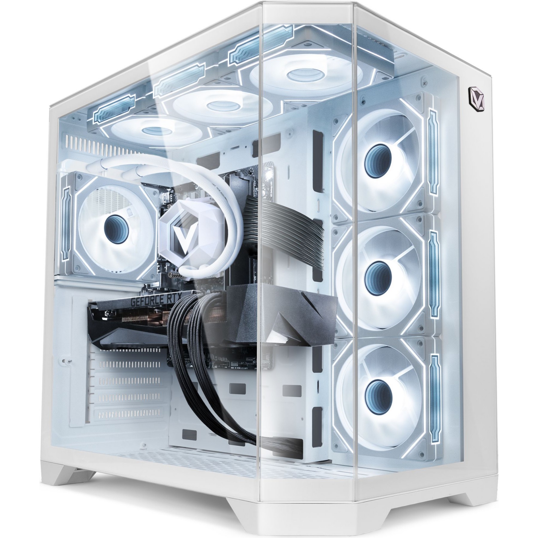 PC Gamer VIBOX 9800X3D • RX 9070 XT • 32 Go • 1 To SSD