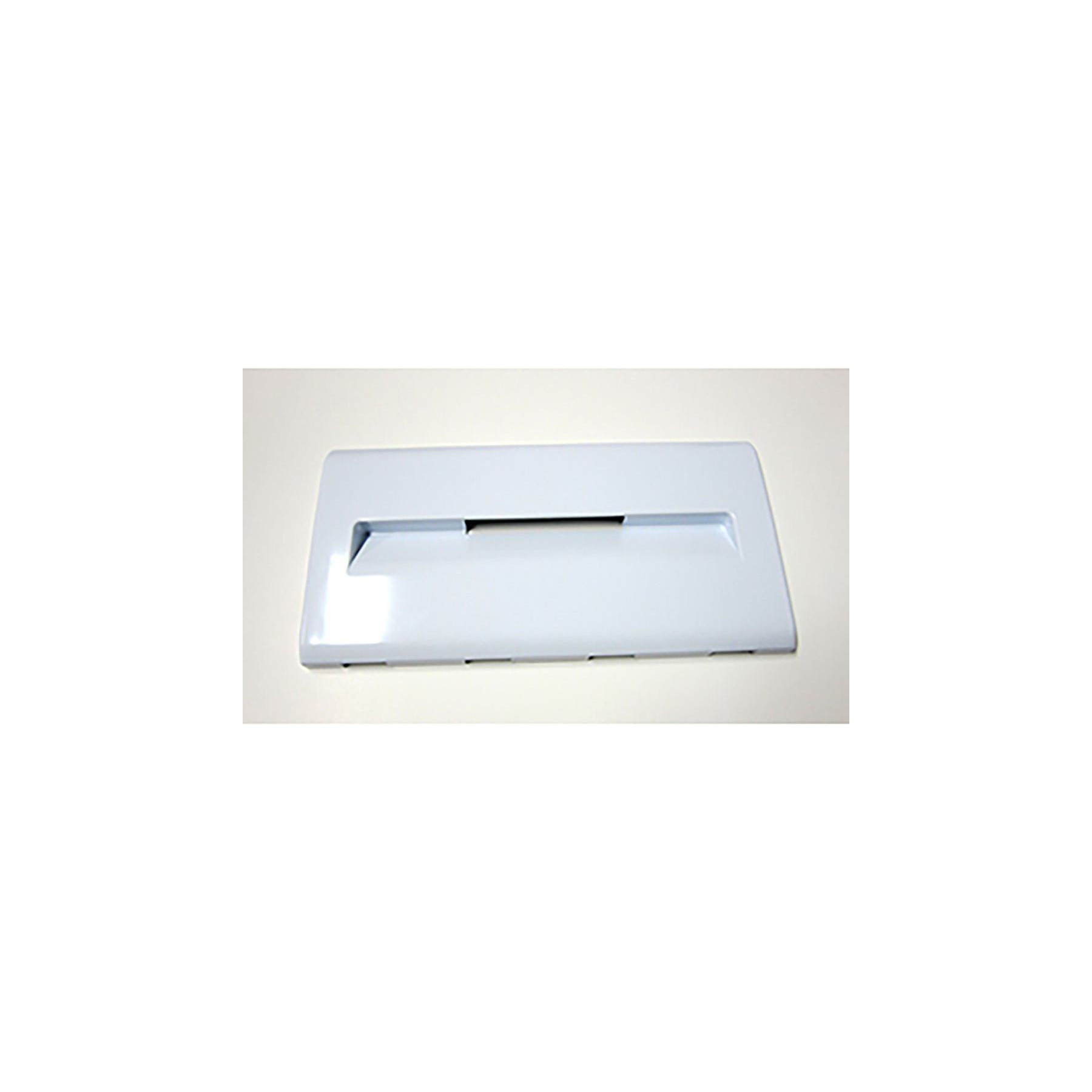 Pièce détachée ARISTON portillon inferieur blanc l.414x205x25