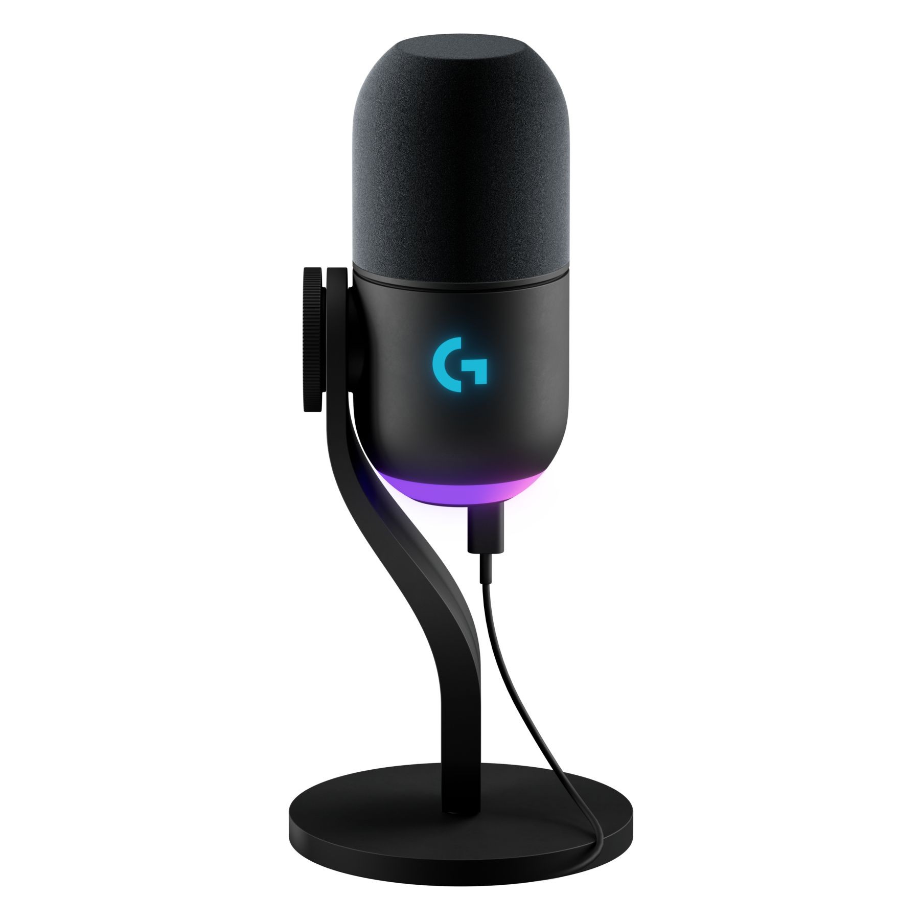 Micro Gamer LOGITECH YETI GX RGB Dynamic