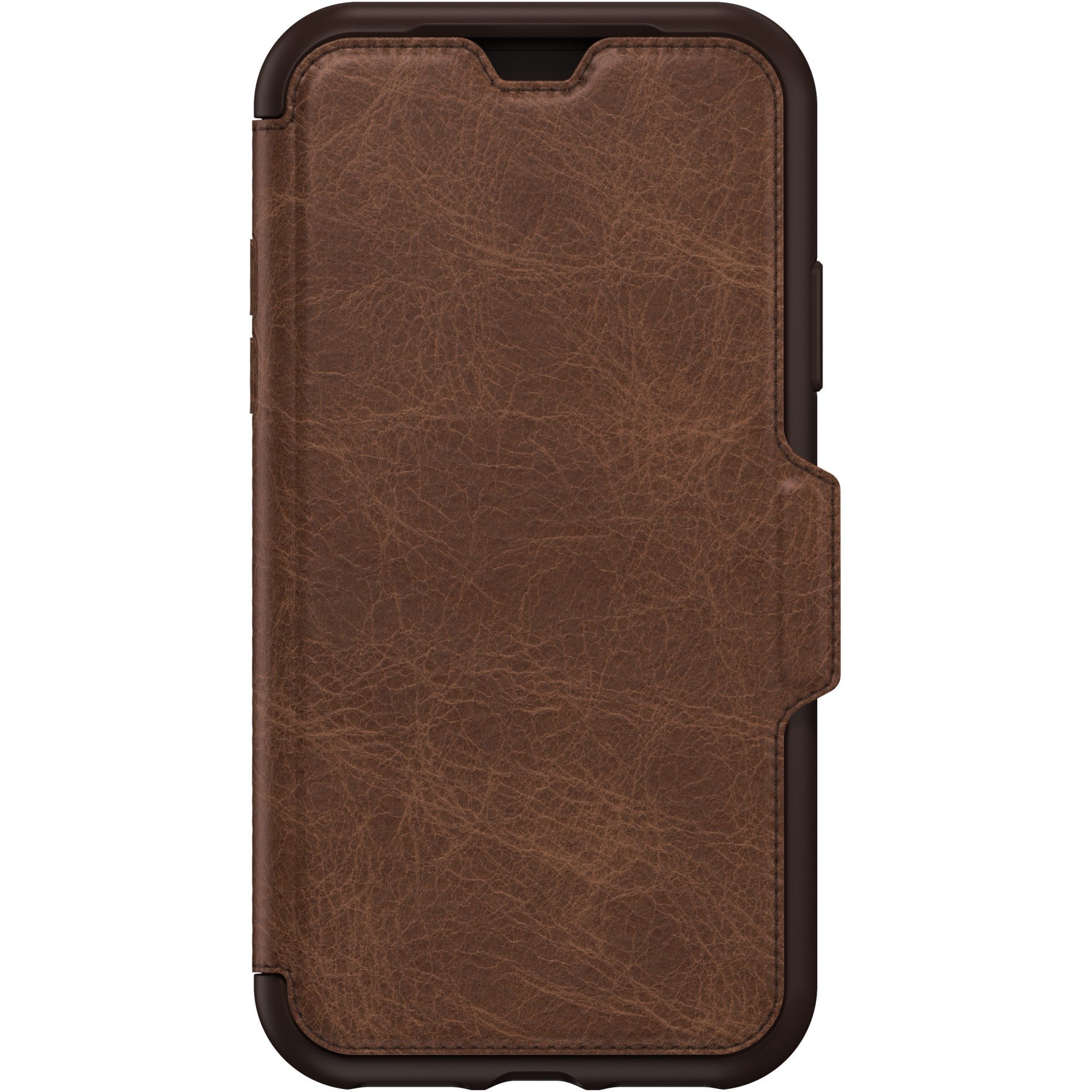 Etui OTTERBOX iPhone Xs Strada marron