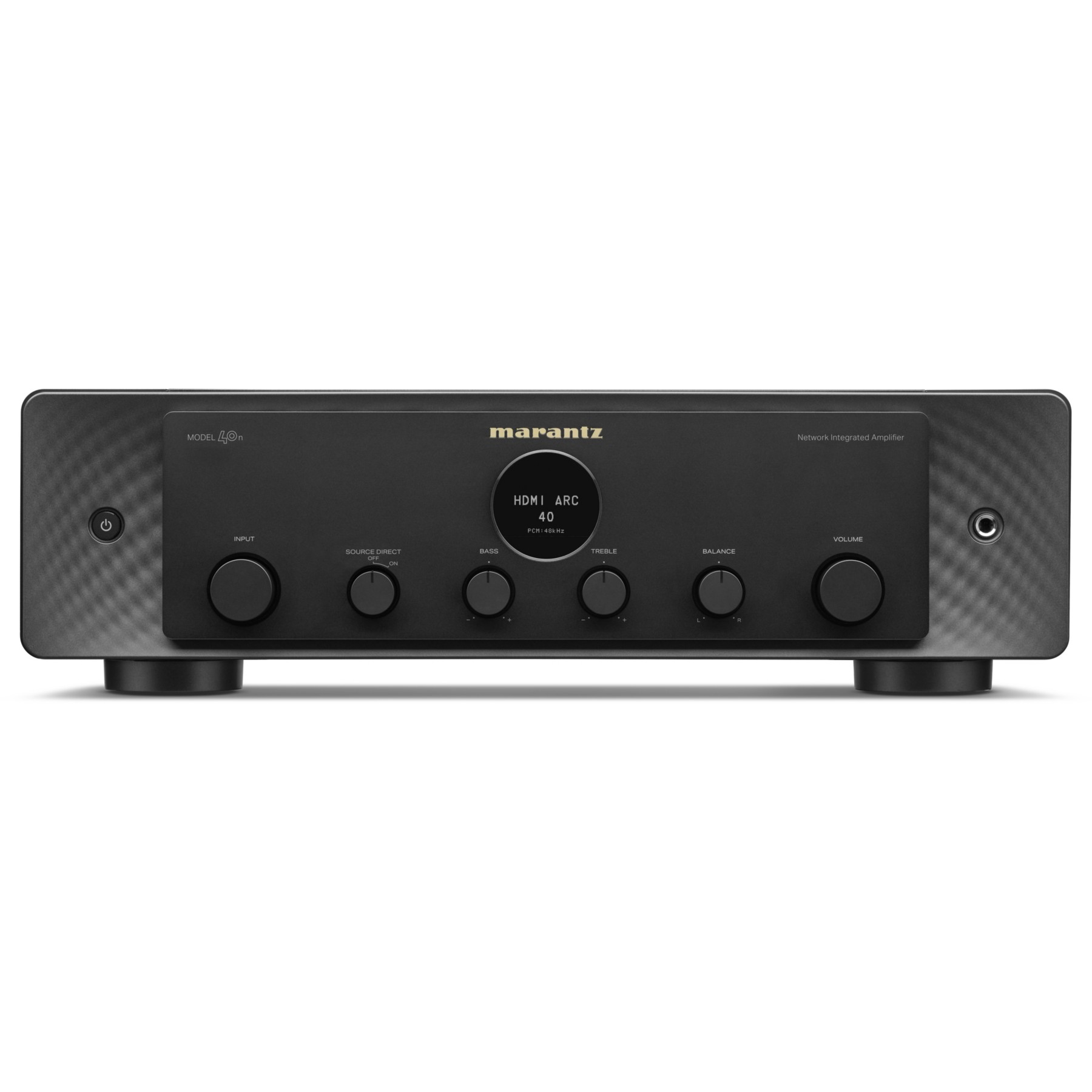 Amplificateur HiFi MARANTZ 40n Black