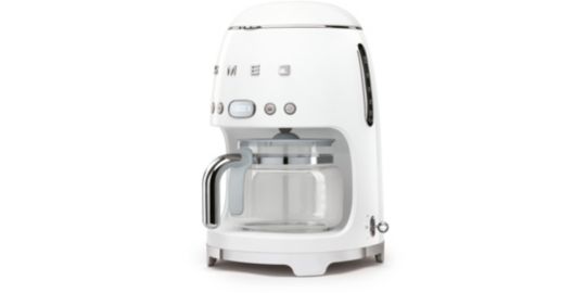 Cafetière SMEG DCF02WHEU