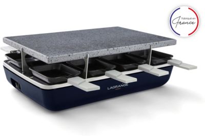 Raclette LAGRANGE element bleu abysse pi