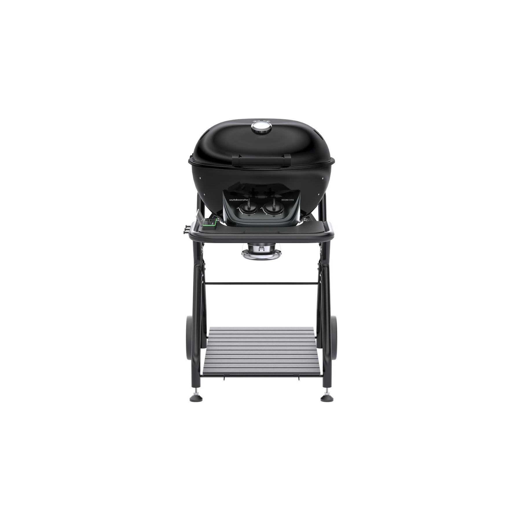Barbecue gaz OUTDOORCHEF Ascona 570 G Evo 30MBAR Easy Check
