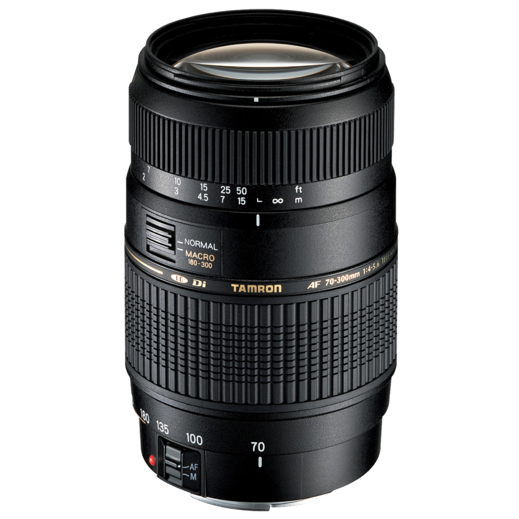 Objectif pour Reflex TAMRON AF 70-300mm f/4-5.6 Di LD IF 1:2 Canon Reconditionné