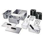 Friteuse semi-professionnelle PRINCESS SEMI PRO DOUBLE 2 X 1 KG 183123-01-001