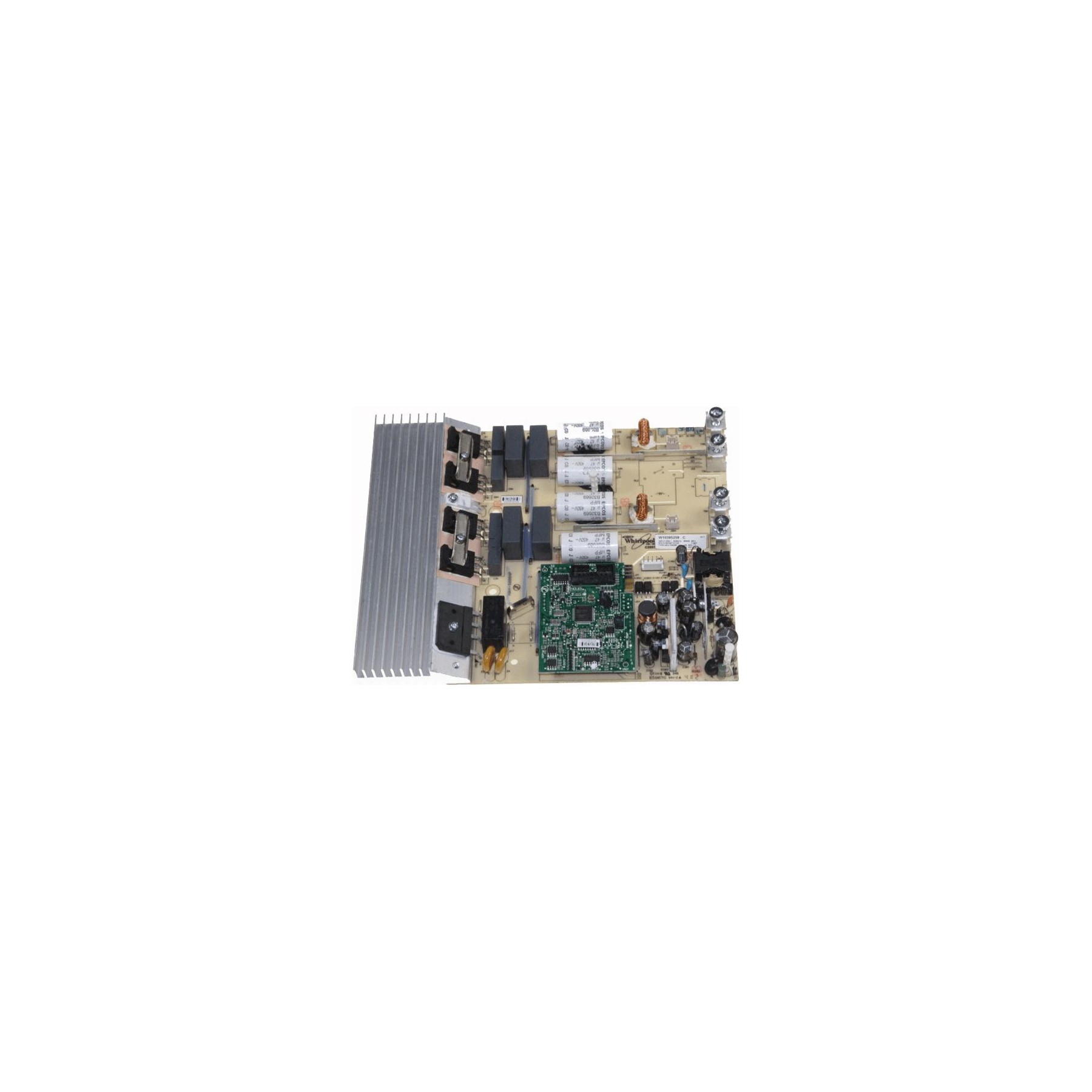 Module électronique WHIRLPOOL PLATINE DE PUISSANCE INDUCTION G7...